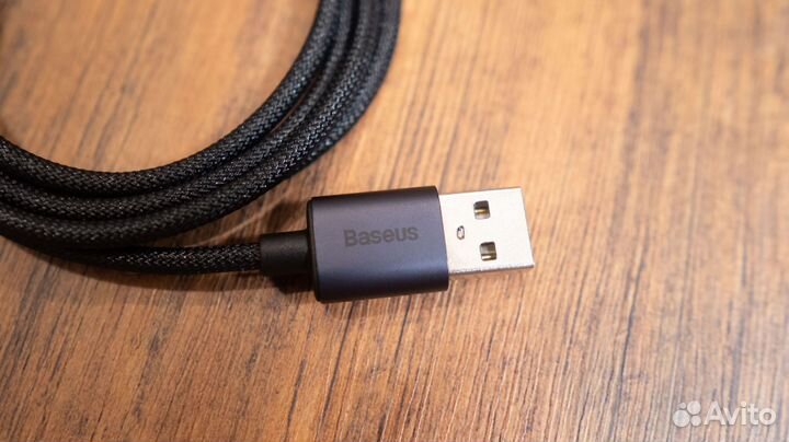 Кабель для iPhone baseus
