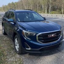 GMC Terrain 1.5 AT, 2019, 65 000 км, с пробегом, цена 2 050 000 руб.