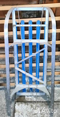 Сани едут сами из СССР