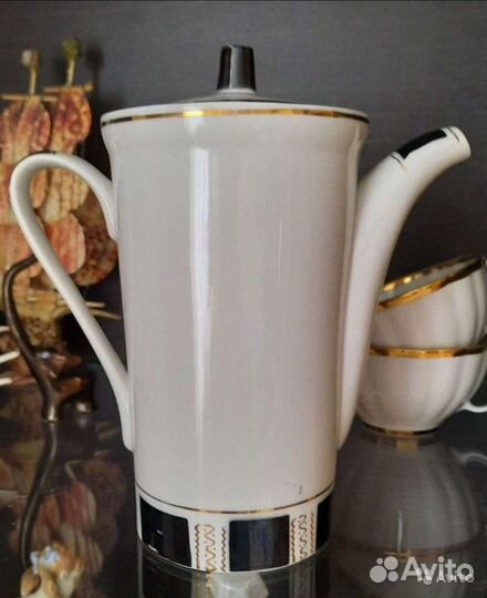 Статуэтка фарфор СССР