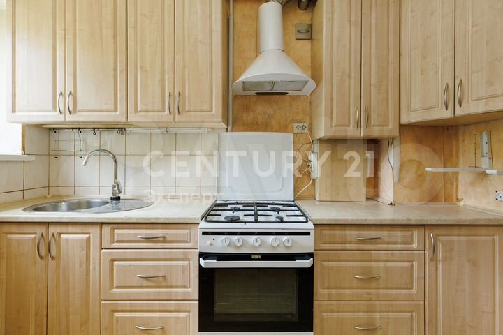 3-к. квартира, 60 м², 2/3 эт.