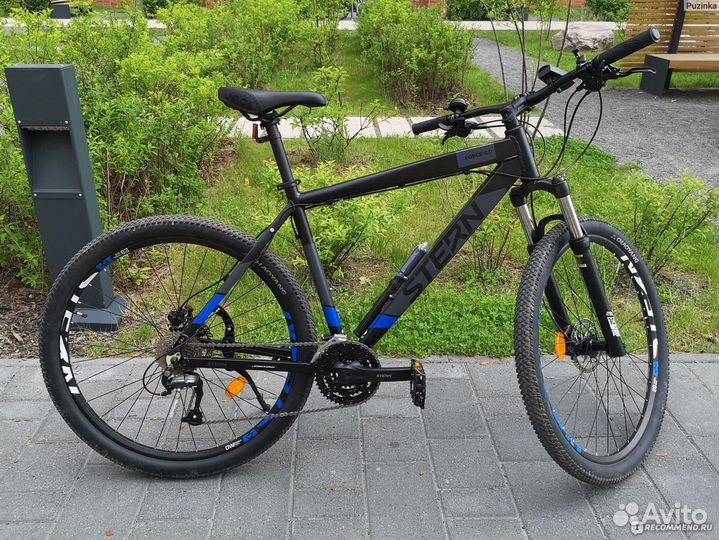 Велосипед stern force 2.0