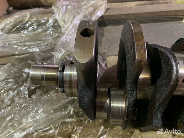 Коленвал audi a6 2.8 aah