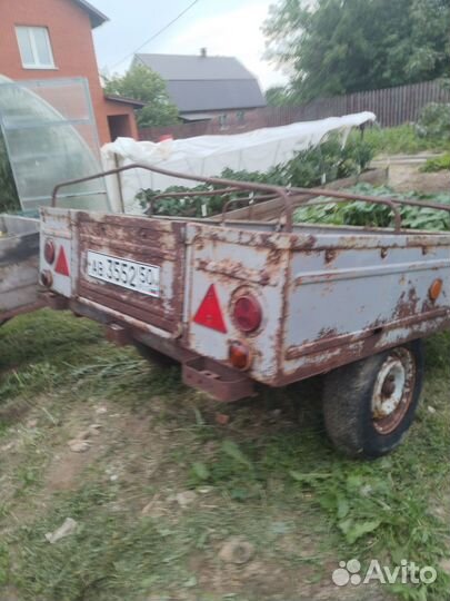 Прицеп легковой бу