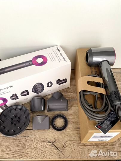 Фен Dyson supersonic Малайзия hd08, hd15