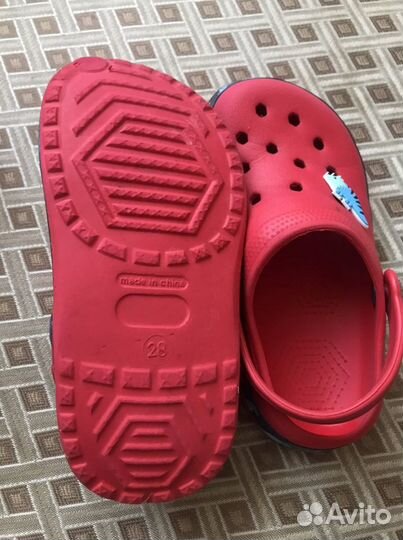 Сандали, crocs, сабо, шлепки