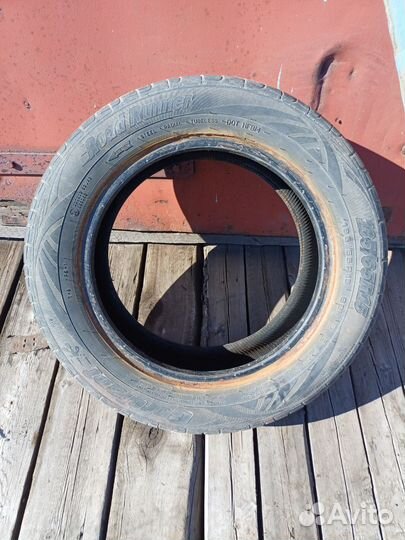 Летняя резина 185 65 15.1шт