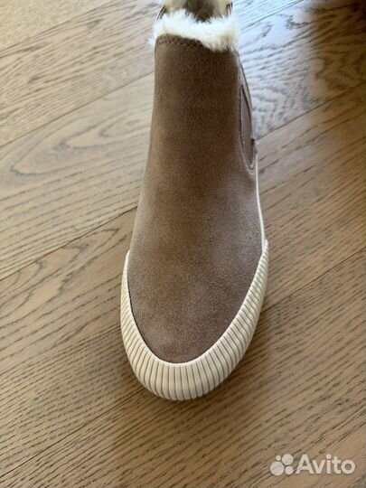 Ботинки зимние timberland