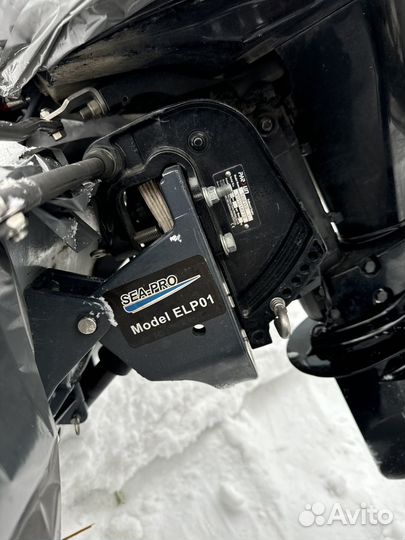 Sea pro elp 01