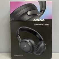 Новые Bose QuietComfort Ultra Black 880066-0100