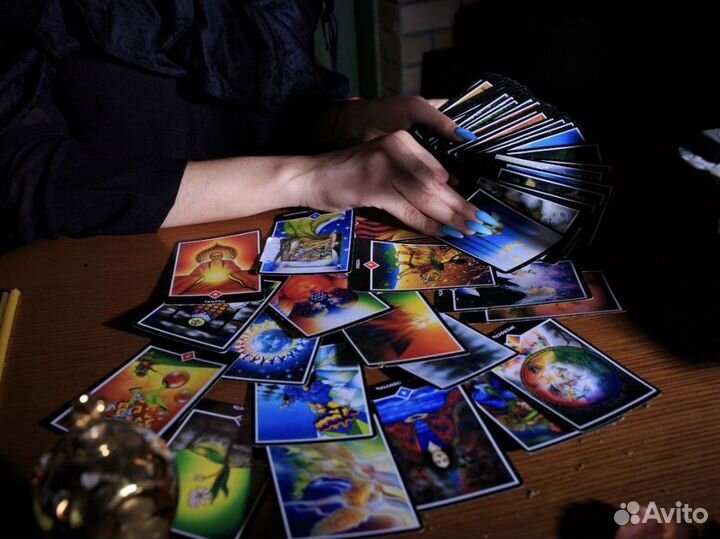 Гадание Таро Расклады Любовная магия