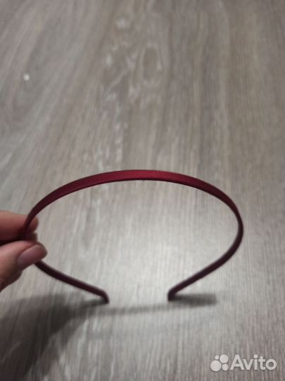 Бантики и ободки