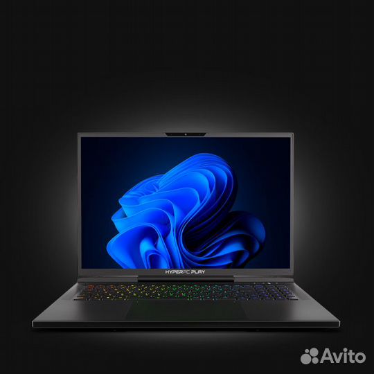 Игровой ноутбук Hyper PC Play 17