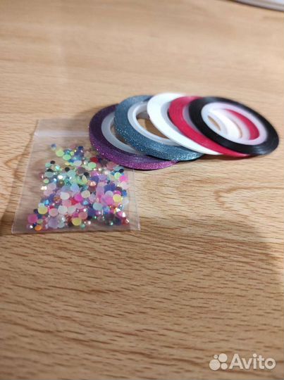 Наборы для дизайна ногтей