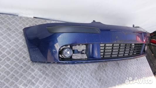 Бампер передний volkswagen golf 5 (NDN04G501)