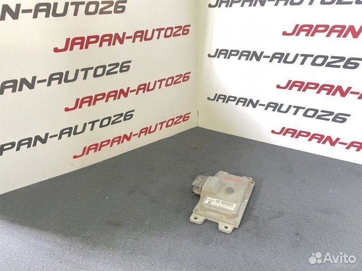 Блок управления АКПП Nissan Serena C25 MR20