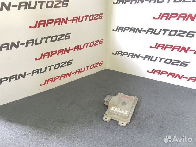 Блок управления АКПП Nissan Serena C25 MR20