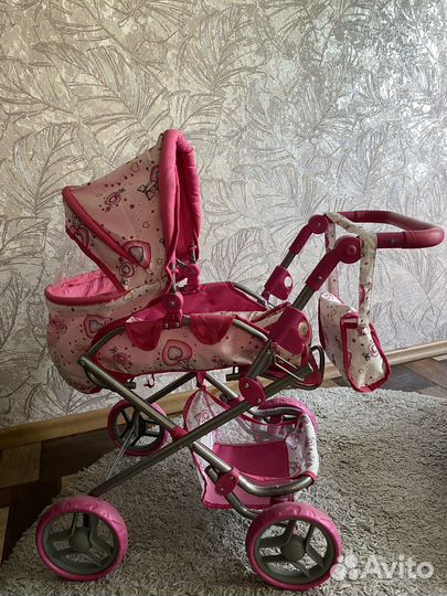 Коляска для кукол