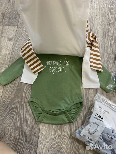 Детские вещи на мальчика