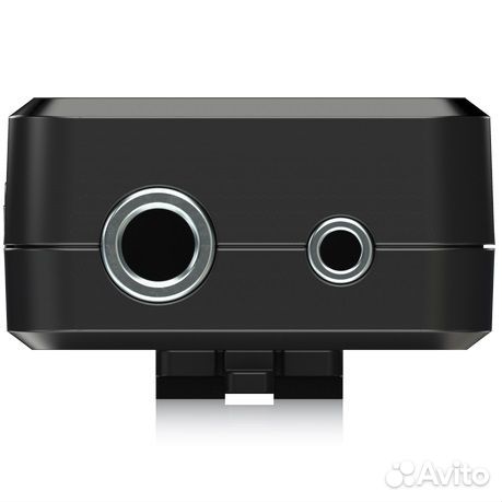 Гитарный интерфейс TC helicon GO guitar