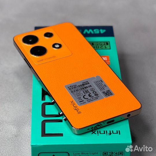 Infinix Note 30, 8/256 ГБ