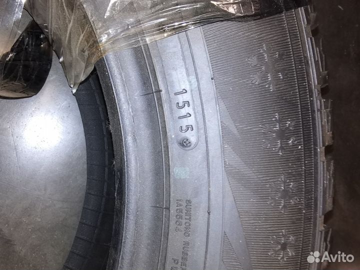 Dunlop Grandtrek Ice 02 235/60 R17 106T