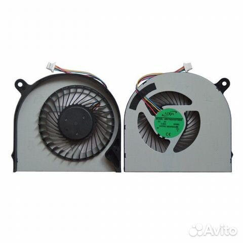Вентилятор (кулер) для ноутбука Acer Aspire V15, N