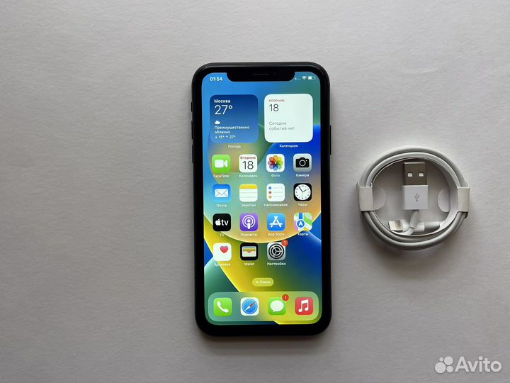 iPhone XR