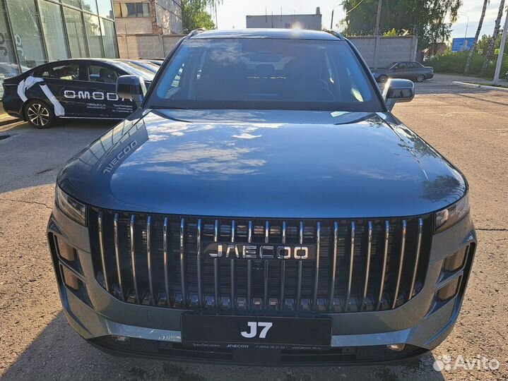 JAECOO J7 1.6 AMT, 2024