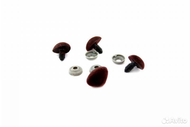 Носики для мягких вязаных игрушек