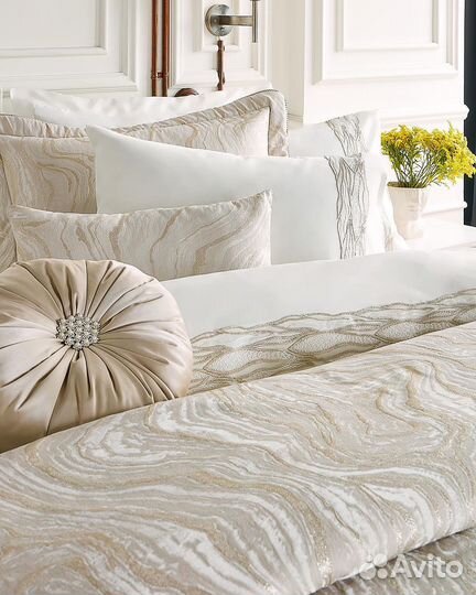 Покрывало на кровать премиум