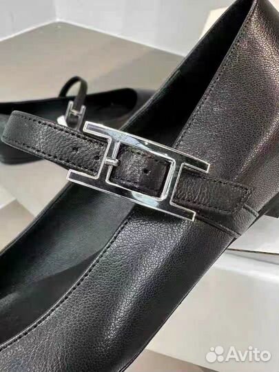 Балетки женские Hermes