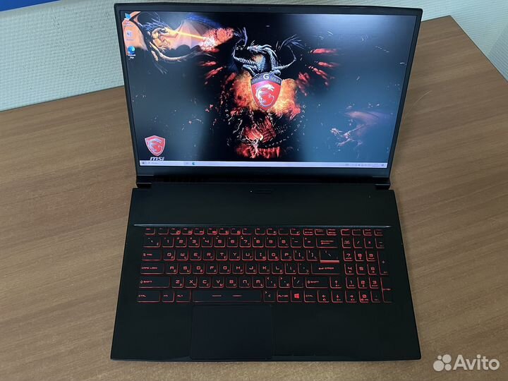 Игровой MSI i7-9gen 12ядер,16gb.GTX 1650 4gb