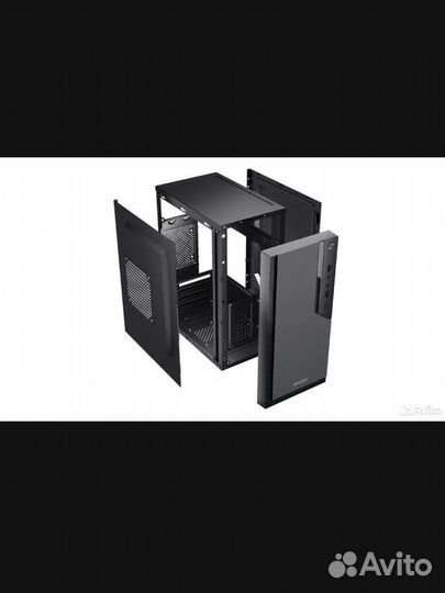 Корпус для пк компьютера mAtx
