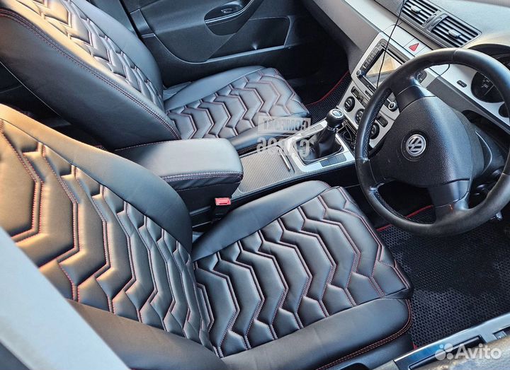 Авточехлы Тойота Приус Альфа