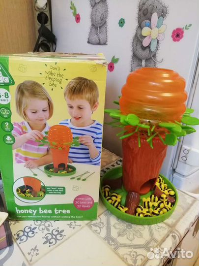 Настольная игра ELC Пчелиное дерево