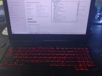 Игровой ноутбук Asus tuf