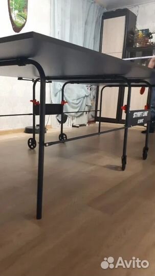 Теннисный стол для помещения