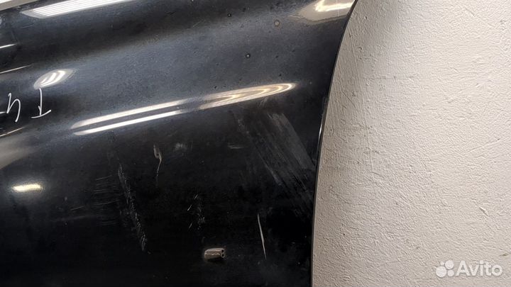 Капот Jaguar X-type