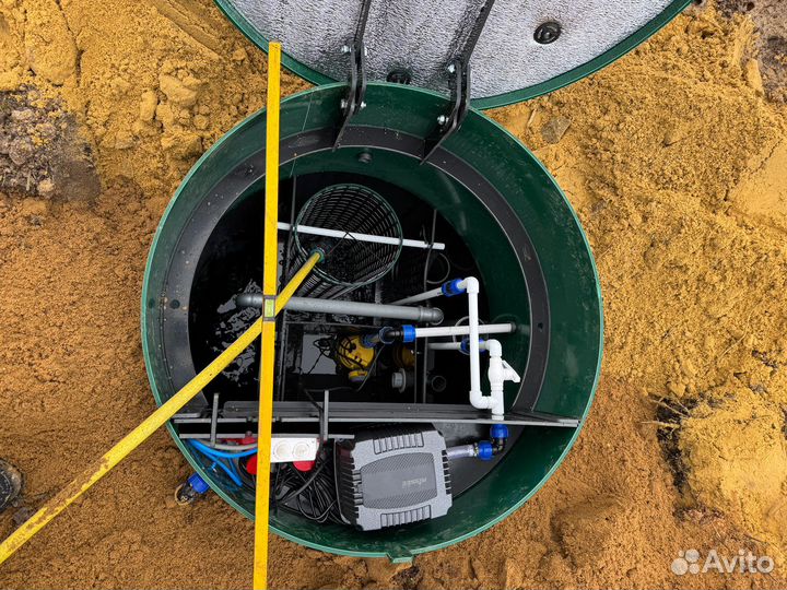 Септик Автономная канализация