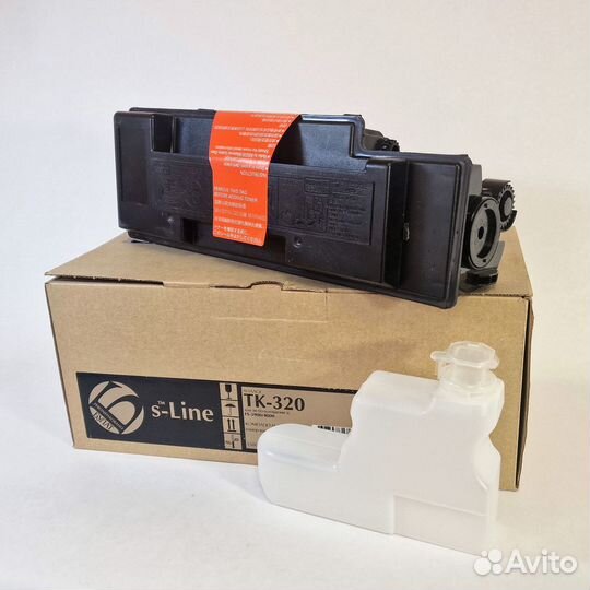 Тонер картридж Kyocera TK-320 совместимый