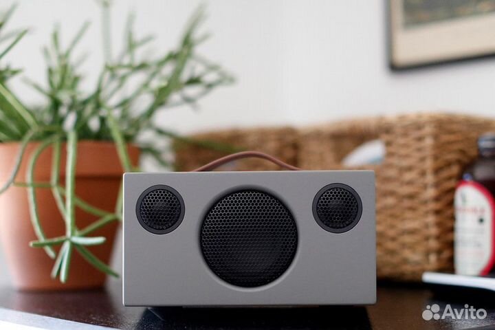 Портативная акустика Audio Pro Addon T3+ Grey