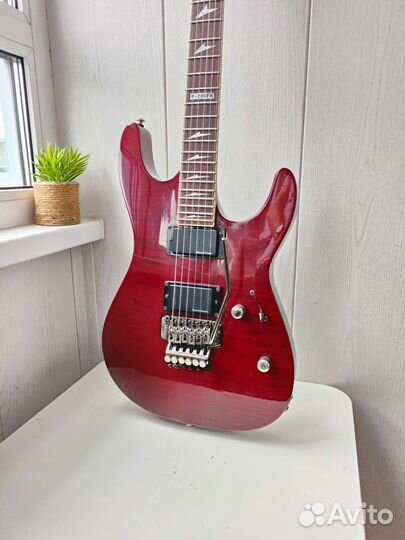 Электрогитара ESP LTD M-200FM (Seymour Duncan)