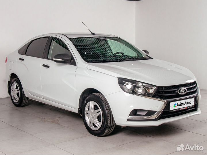 LADA Vesta 1.6 AMT, 2016, 132 505 км