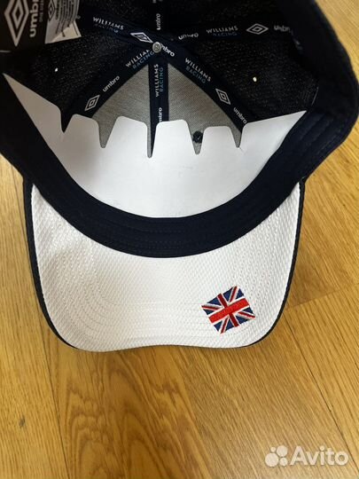 Кепка бейсболка мужская Formula 1 в наличии