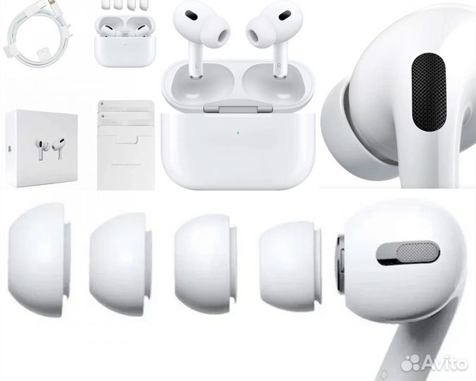 Беспроводные наушники Airpods 2 pro
