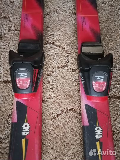 Горные лыжи