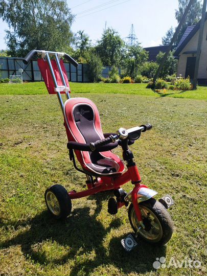 Детский велосипед бу