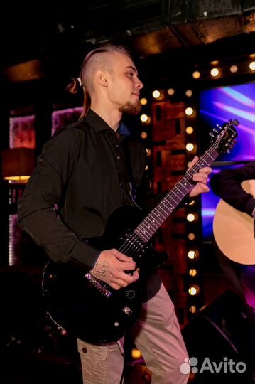 Обучение игре на гитаре Онлайн / Офлайн