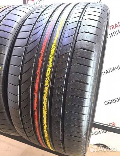 Continental ContiSportContact 5P 295/35 R21 103Y